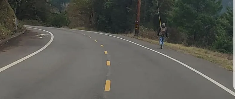 Red Cap Road Pedestrian-Bike Lane